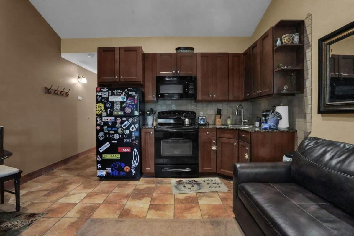 פארק סיטי Intimate Mtn Studio, Walk To Main St מראה חיצוני תמונה