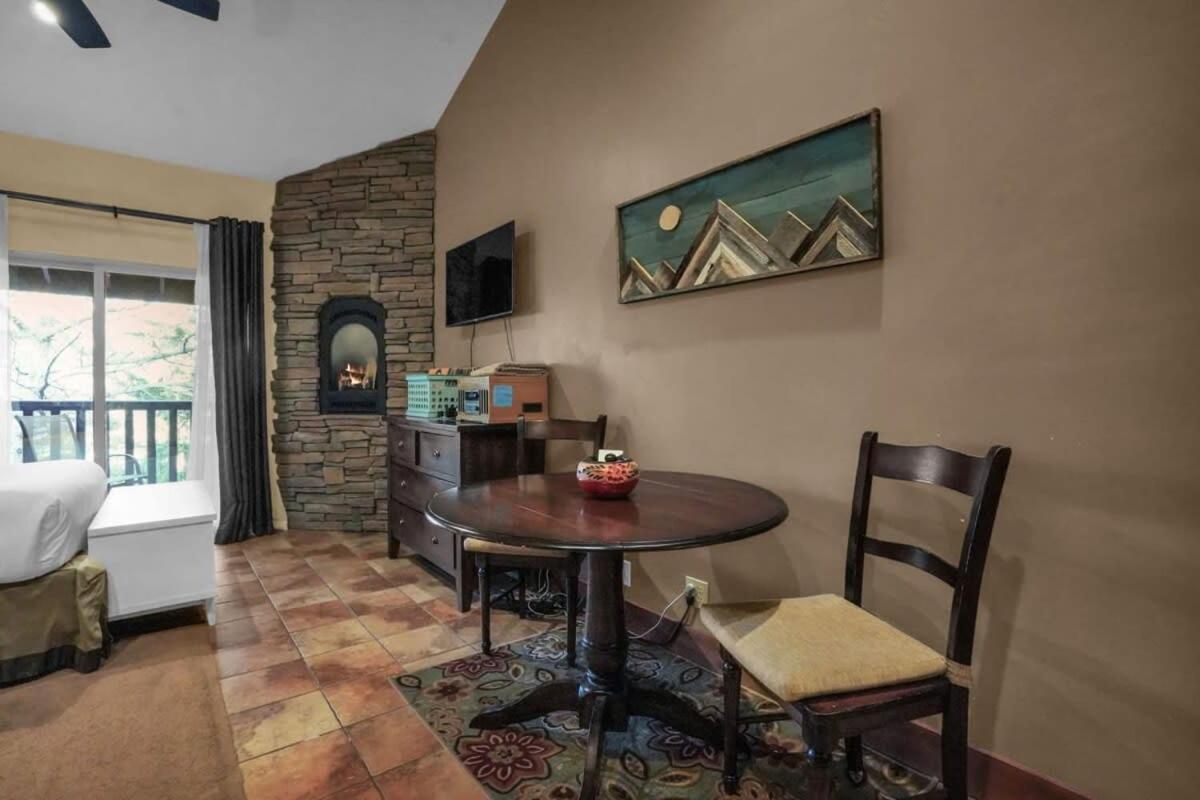 פארק סיטי Intimate Mtn Studio, Walk To Main St מראה חיצוני תמונה
