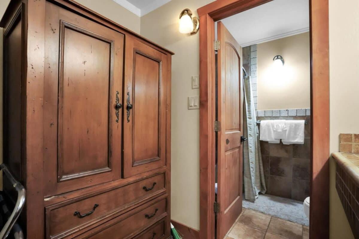 פארק סיטי Intimate Mtn Studio, Walk To Main St מראה חיצוני תמונה