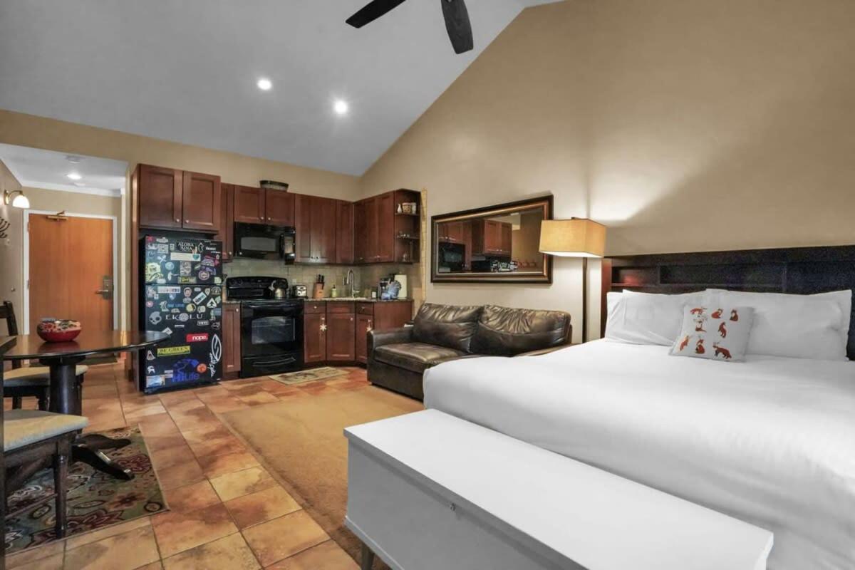 פארק סיטי Intimate Mtn Studio, Walk To Main St מראה חיצוני תמונה