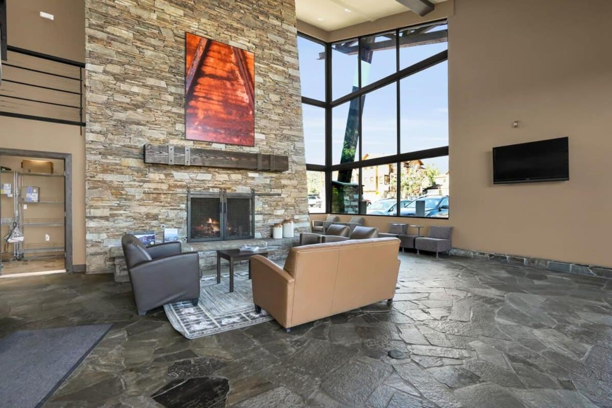פארק סיטי Intimate Mtn Studio, Walk To Main St מראה חיצוני תמונה