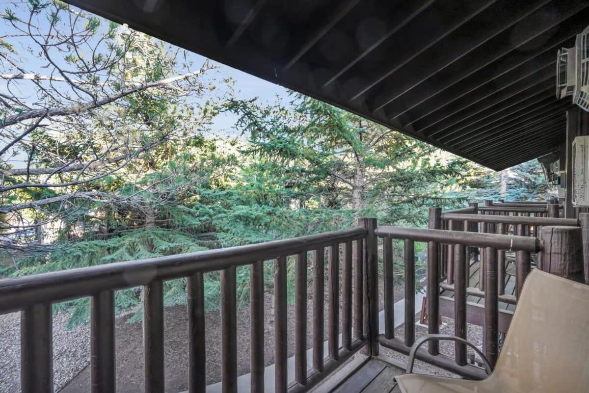 פארק סיטי Intimate Mtn Studio, Walk To Main St מראה חיצוני תמונה